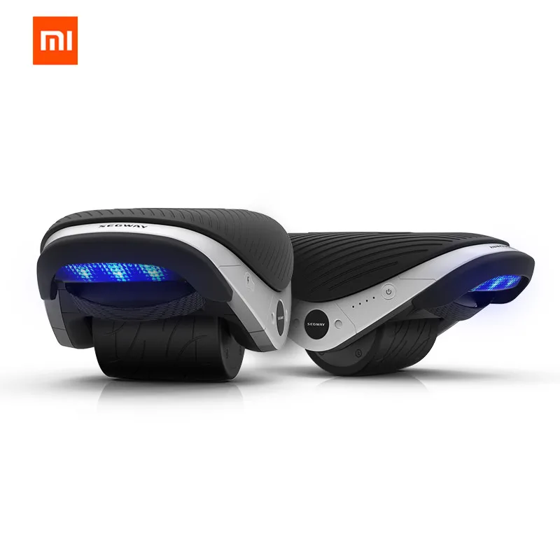 Original XIAOMI MIjia Ninebot Segway Drift W1 e-Skates for Adults/Kids 200W 12km/h Max Load 100kg with RGB Led light , in stock