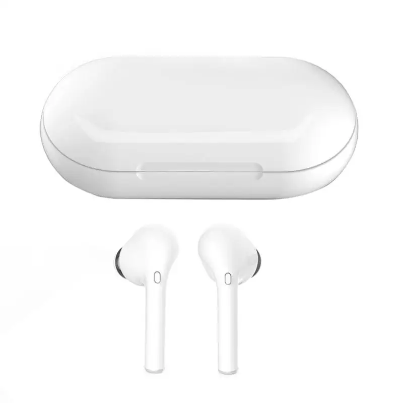 Беспроводные bluetooth наушники 5 0 вкладыши спортивные для бега TWS с зарядным