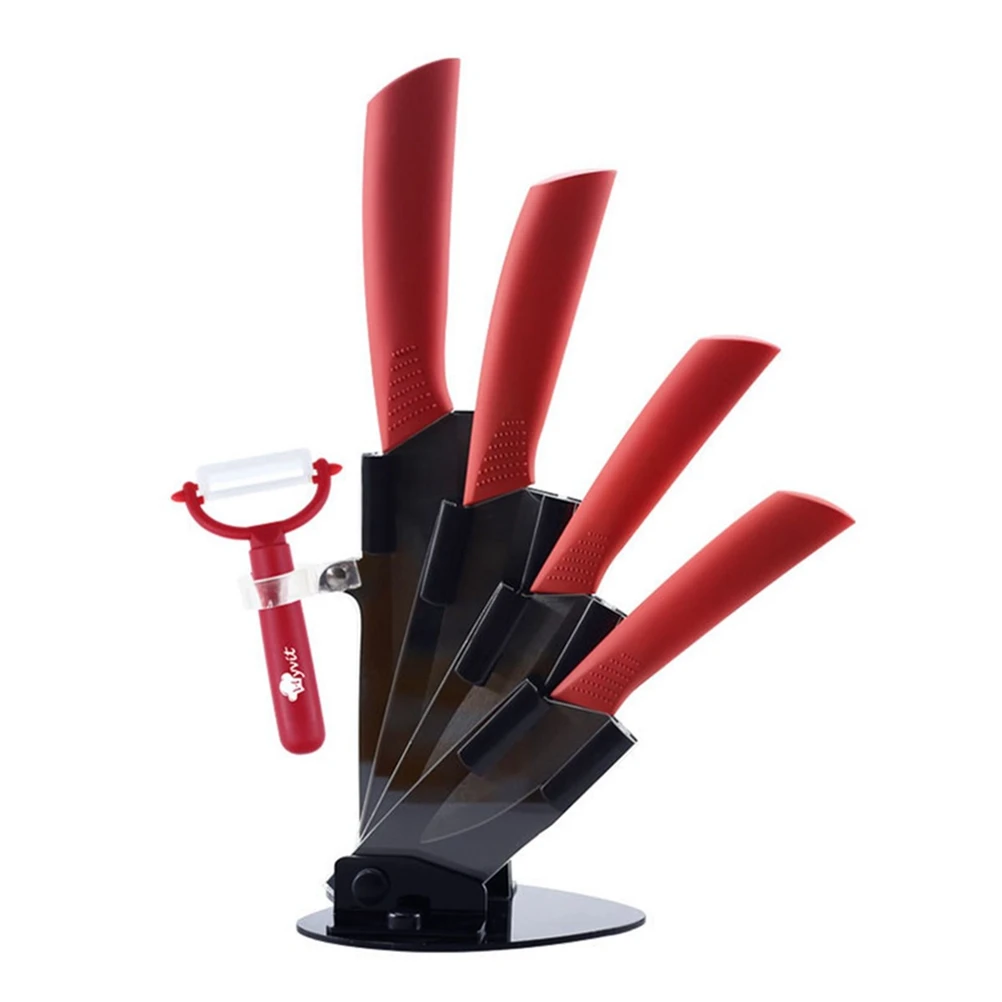 

Kitchen Knife Stand Tool Holder Multifunctional Holder Acrylic Cutter Storage Rack Knife Block for Home Kitchen Restaurant Shelf