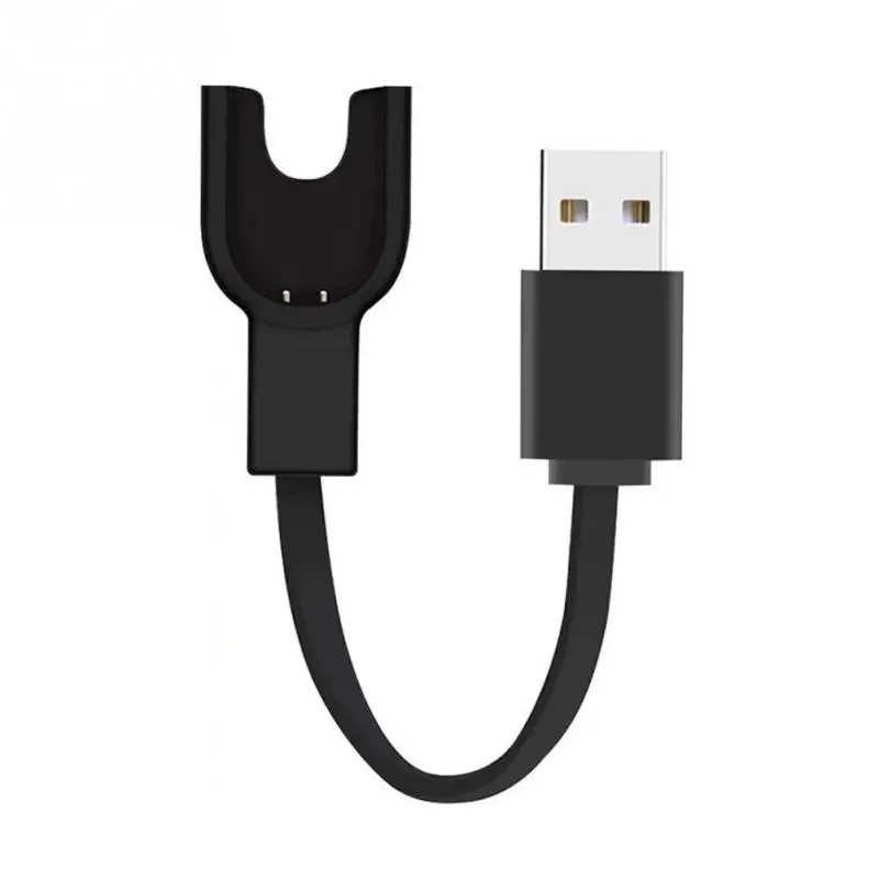 

Hot USB Cord Cable Adapter Power Fit Charger For Xiaomi Mi Band Smart Bracelet #0929