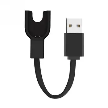 

Hot USB Cord Cable Adapter Power Fit Charger For Xiaomi Mi Band Smart Bracelet #0929