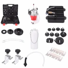 Пневматический инструмент для замены воздушного давления, комплект для прокачки тормозов, набор для прокачки тормозов, пневматический инструмент для прокачки тормозов er