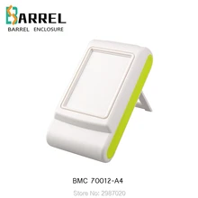 141*76*36 мм портативное электрическое оборудование ограда пластиковая электронная распределительная коробка для проводов ABS DIY проект PCB плата управления коробка