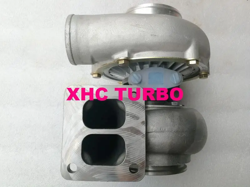 Новый оригинальный турбокомпрессор GARRETT для TO4E74 706058 5002 DCEC CUMMINS 6CT 8.3L 240HP Euro 2