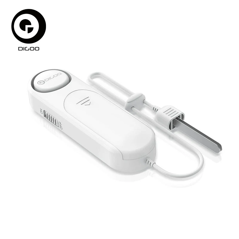 

DIGOO DG-TA01 Bolt Door and Window Personal Sensor Alarm Mini Portable Standalone Security Trigger Kits