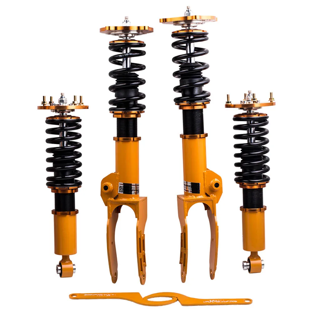 Комплект подвески Coilover для PORSCHE CAYENNE 02 10 Coilovers Shocks Absorber|Амортизаторы и опоры| |