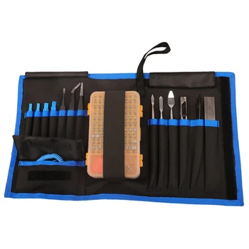 

Screwdriver Set 130 In 1 Sets Multi-Function Computer Pc Mobile Phone Cellphone Digital Electronic Device Repair Home Tools Bi