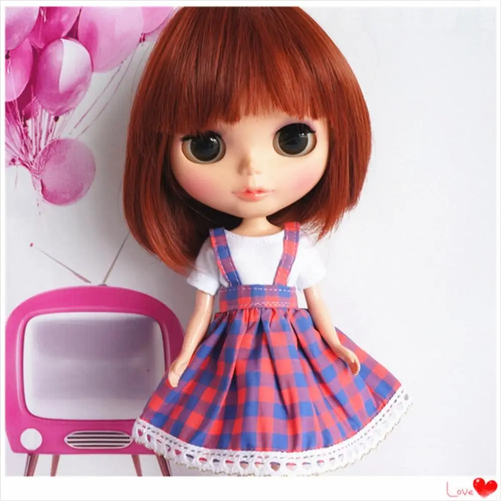[Wamami] 92 # милое школьное розовое платье ручной работы для Pullip Babydoll|Куклы| |