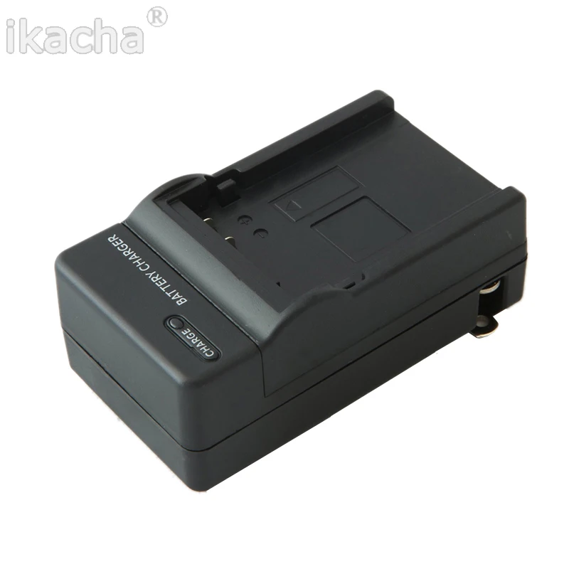 Зарядное устройство для камеры Canon EOS 350D 400D Kiss Digital N X Rebel XT Xti VIXIA HV20 HG10|Зарядные