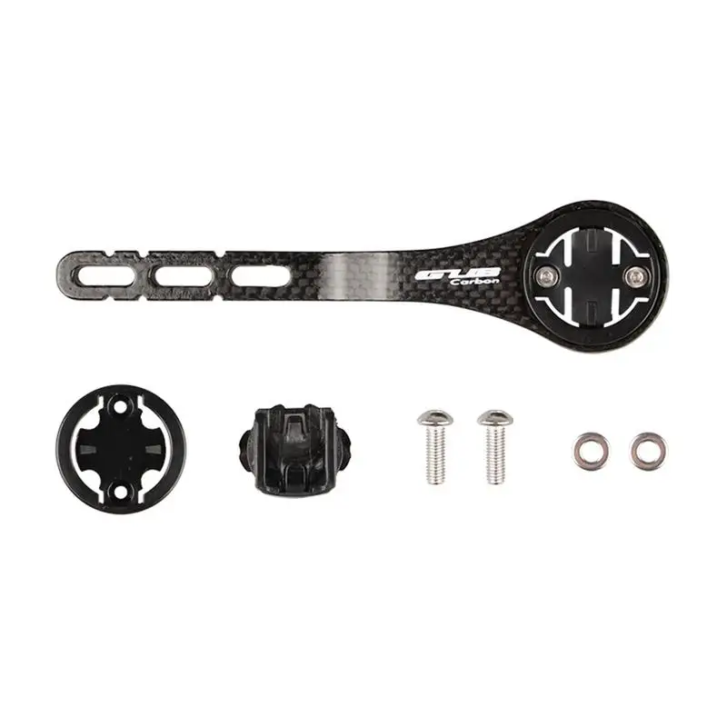

692 Road Bike Integrated HandleBar Computer Mount Special Stopwatch Extension Holder Support for GARMIN Bryton CATEYE