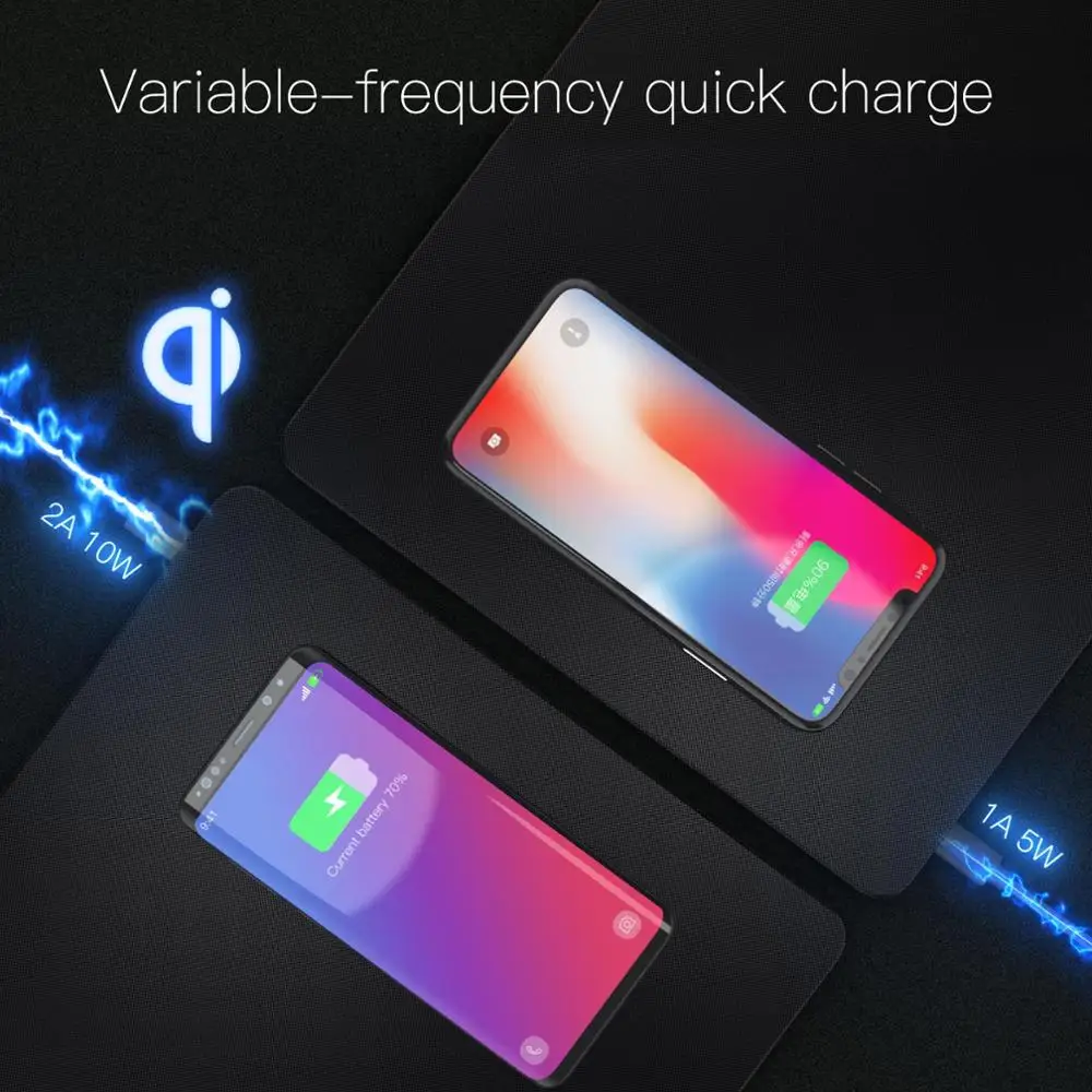 JAKCOM MC2 Wireless Mouse Pad Charger Hot sale in Smart Accessories as gadgets inteligentes google home mini jam tangan