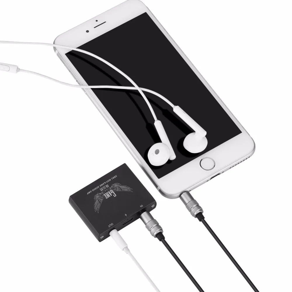 ARTEXTREME SD01 перезаряжаемый HIFI стерео усилитель для наушников 3 5 мм цифровой аудио
