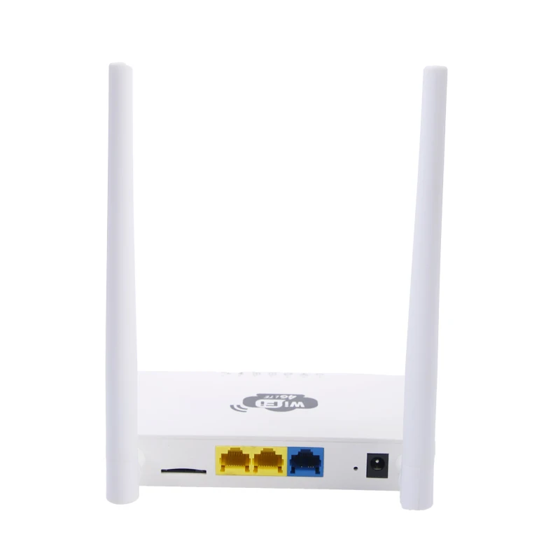 Zeepin CP602 WiFi роутер 4G LTE 300 Мбит/с Домашний Беспроводной CPE Qualcomm 9200 DDR2 64 МБ ram 16 Мб FLASH 2 4