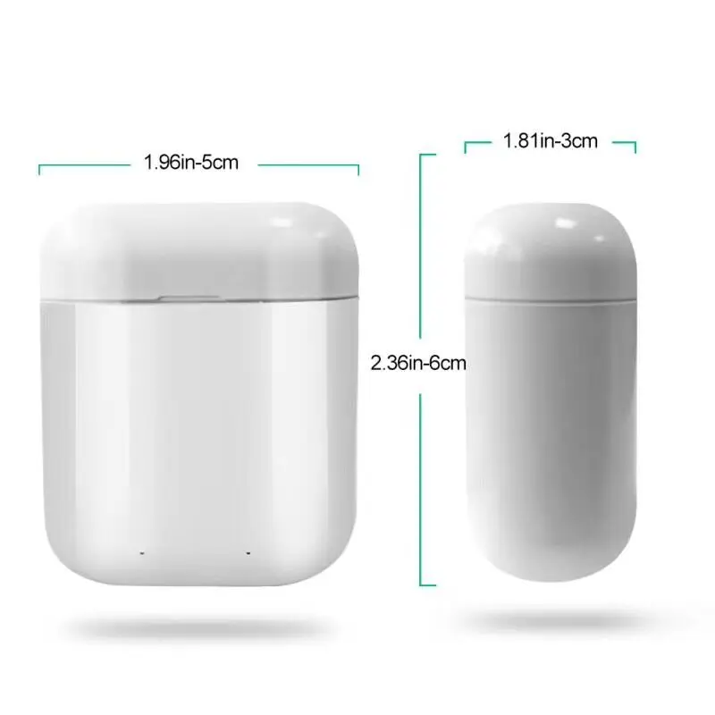 Airpairs СПЦ Tocuh управления наушники Infrarred Сенсор PK i11 i12 Беспроводной Bluetooth5.0 головные