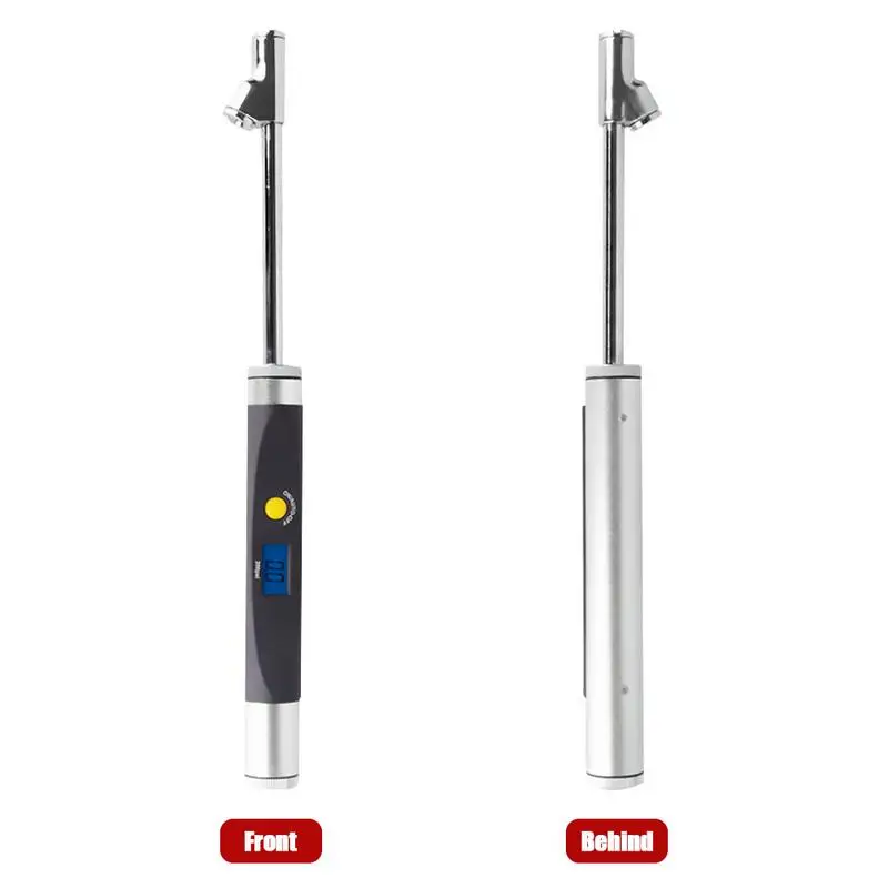 

2019 New Car Accessories Liquid Crystal Nightlight Electronic Display For Automobile Tire Digital Display Tire Pressure Meter