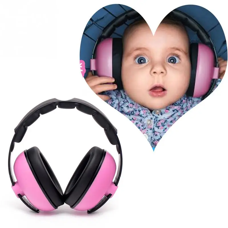 baby travel ear muffs