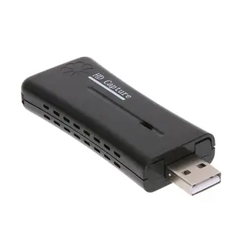 

High Quality Mini Portable HD USB 2.0 Port HDMI Monitor Video Capture Card for Computer