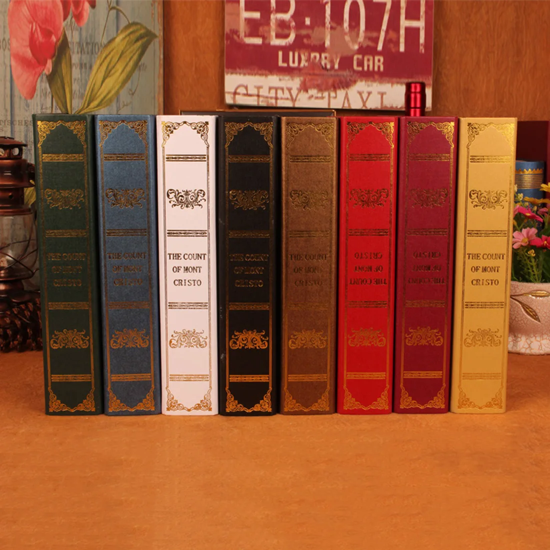 1 قطعة الطراز الأوروبي ديكور المنزل عرض الدعائم كتاب محاكاة كتاب خزانة الكتب وهمية الإنجليزية الحديثة الحد الأدنى الديكور 1 قطعة الطراز الأوروبي ديكور المنزل عرض الدعائم كتاب محاكاة كتاب خزانة الكتب وهمية الإنجليزية الحديثة الحد الأدنى الديكور