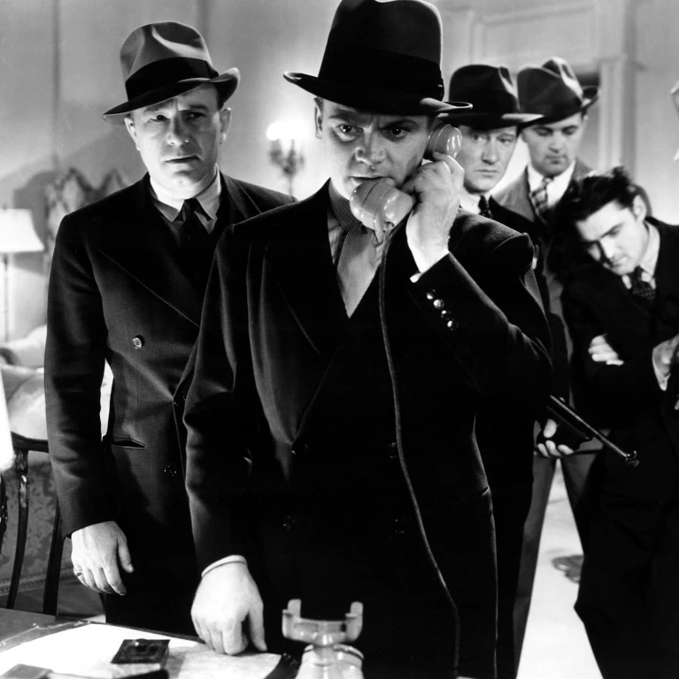 G-мужчины Robert Armstrong James Cagney Edward Pawley 1935 On The Phone Photo Print (14x11) | Дом и сад