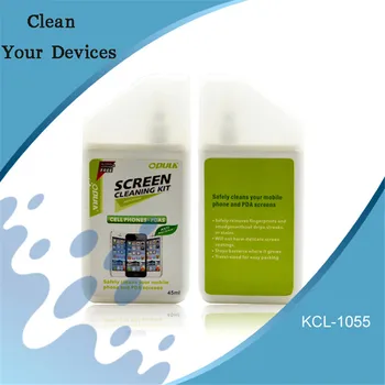 

Computer Screen Cleaner Mobile Phone Case Keyboard Mouse Cleaning Spray Computer Laptop PC Screen Cleaning Cloth