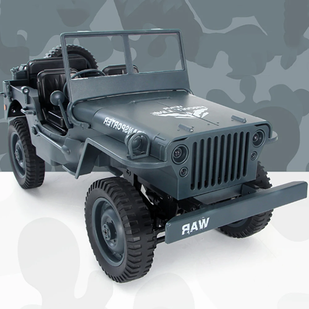 

New JJRC Q65 Outside Jedi RC Car Remote Control Adventure High Speed Children Car Toys Gifts For Kids
