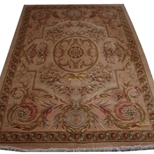 Толстые и плюшевые шерстяные ковры ручной работы, декоративные ковры для дома, ковер для бега, Классические вязаные шерстяные вязаные ковры