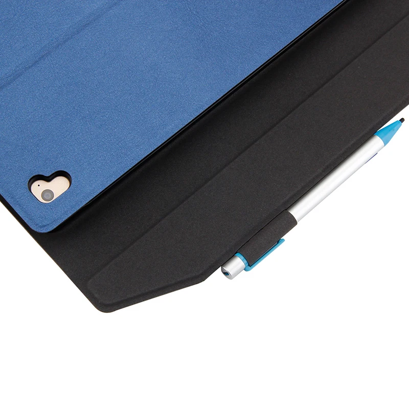 Кожаный чехол для планшета iPad Air 1 2 Pro беспроводная клавиатура с Wi Fi и Bluetooth кожаный