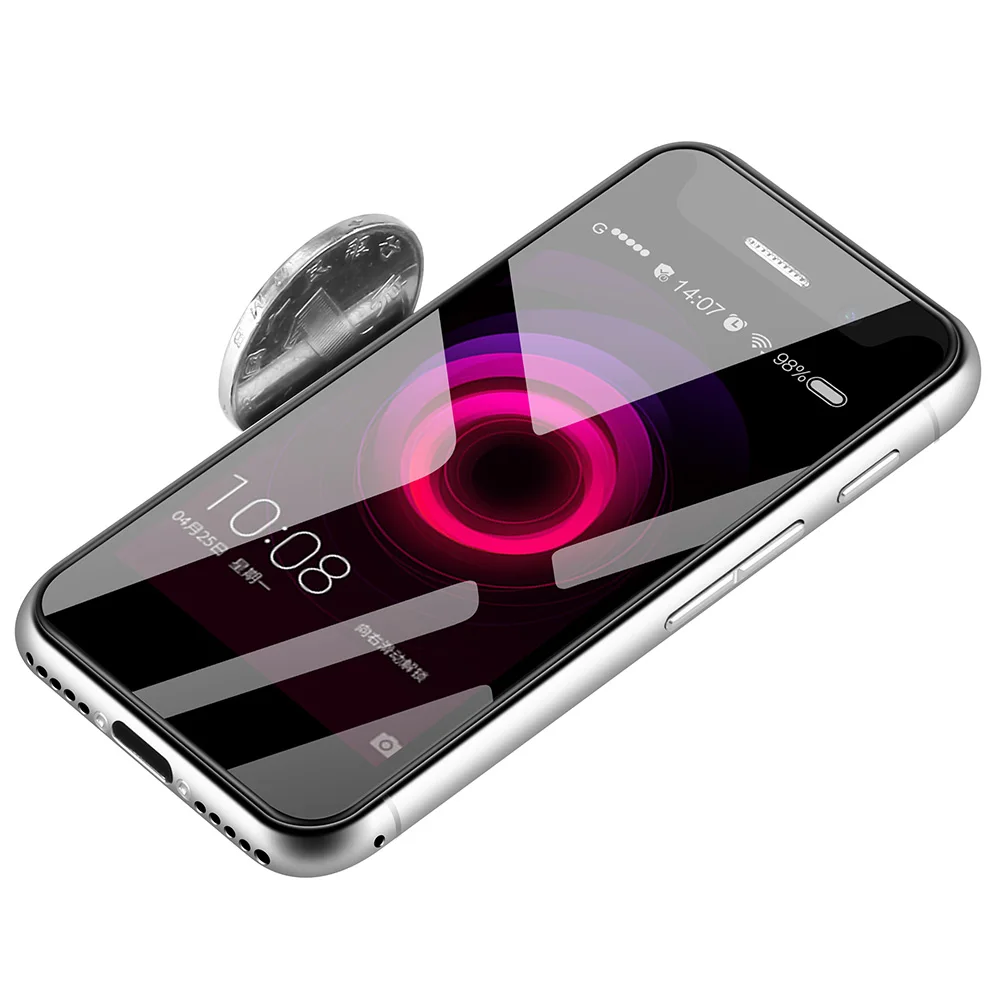 Melrose S9 Plus 4G Mini Pocket Smartphone 2.45 inch Android 7.0 MTK6737 Quad Core 1.5GHz 1GB RAM 8GB ROM 5.0MP + 0.3MP Camera