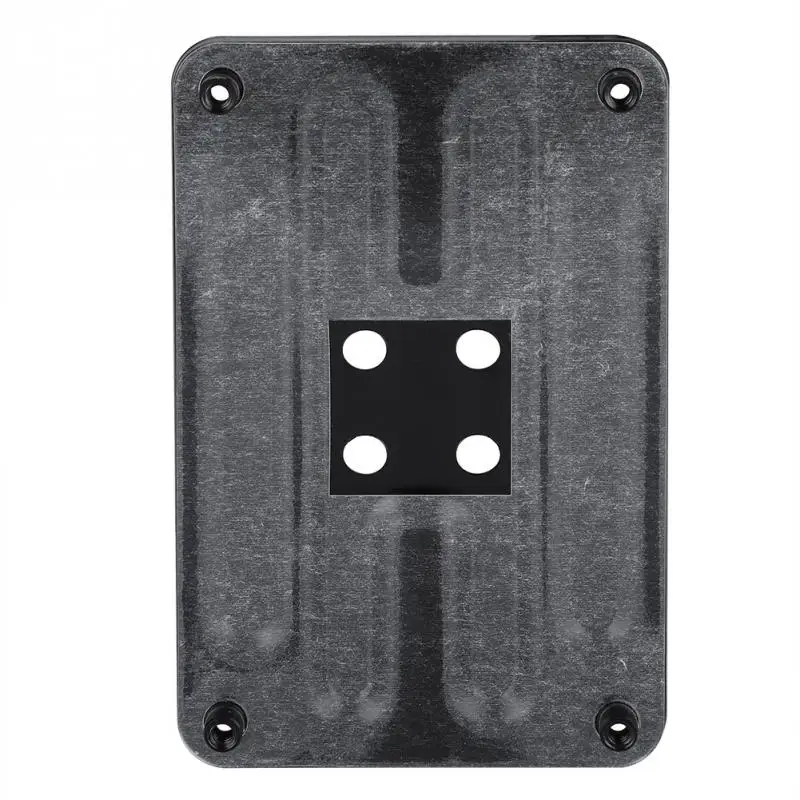 Кронштейн радиатора ЦП задняя панель Задняя пластина железная пластина прочная для AM4