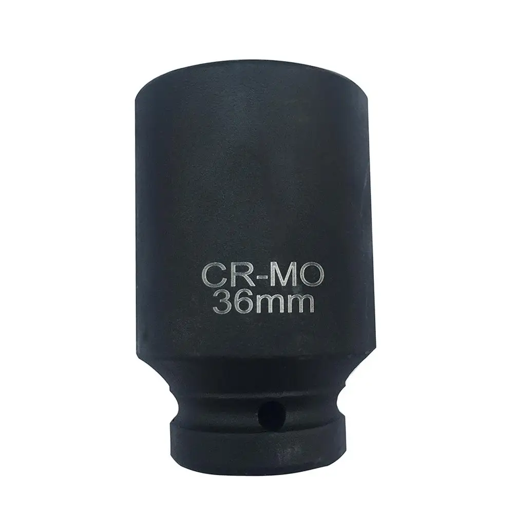 

Car repair tools 36mm Deep Impact Socket 1/2" Drive Bi Hex Hub Nuts Flywheels Etc 12 Point Deep impact socket wrench