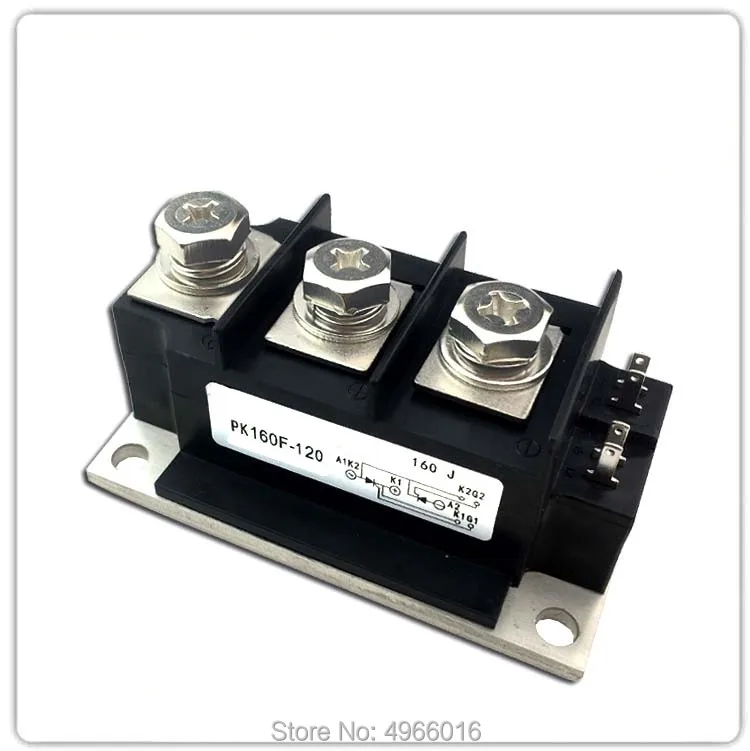 Original Thyristor Module PK160F-120 PK160A1200V DJ Equipment Accesories | Электроника