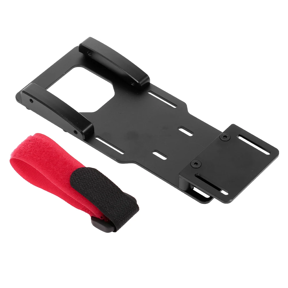 RC Car 110 RC Crawler Low Center Of Gravity Battery Bracket Metal Battery Esc Relocation Plate For Axial SCX10 II Ax90046 RC Car 110 RC Crawler Low Center Of Gravity Battery Bracket Metal Battery Esc Relocation Plate For Axial SCX10 II Ax90046