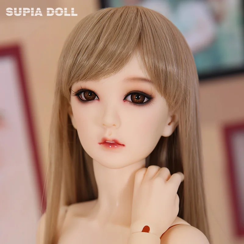 OUENEIFS BJD SD Rosy Doll Kit 1/3 модель тела для мальчиков и девочек высокое качество игрушки магазин смолы фигурки Supia