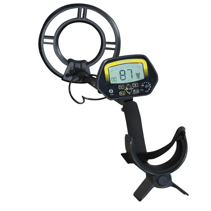 

Metal Detector Underground Gold Detector Metal Length Adjustable Treasure Hunter Seeker Portable Hunter Detector