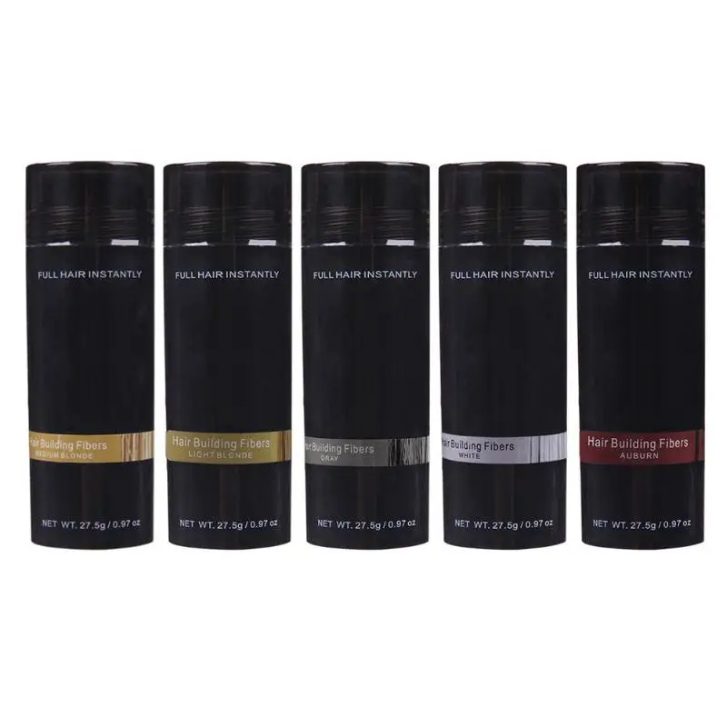 

Keratin Hair Building Fibers Hair Loss Treatment Care Conceal Hair Fiber Salon Beauty Makeup Puff 5choices available