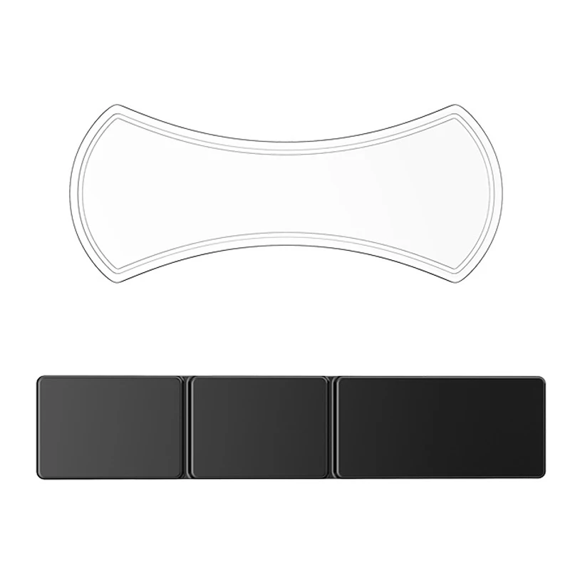 

Universal Multi-Function Nano Rubber Sticker Phone Holder for iPhone Socket Pad Holder Stand for Car Bracket Mobile Phone Holder