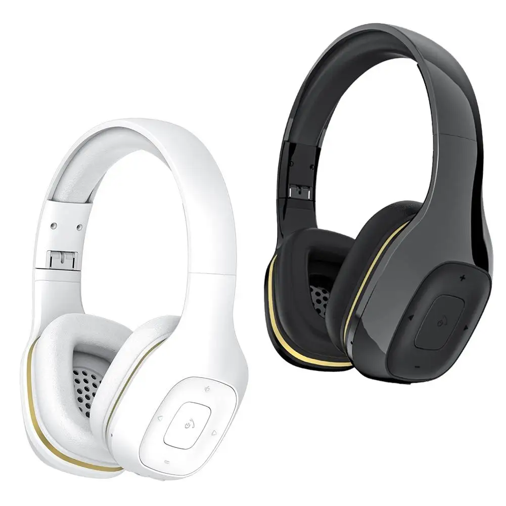 

Head-mounted Wireless Bluetooth Headset Long Standby Time High Quality Comfortable Suitable For Mobile Computers Universal