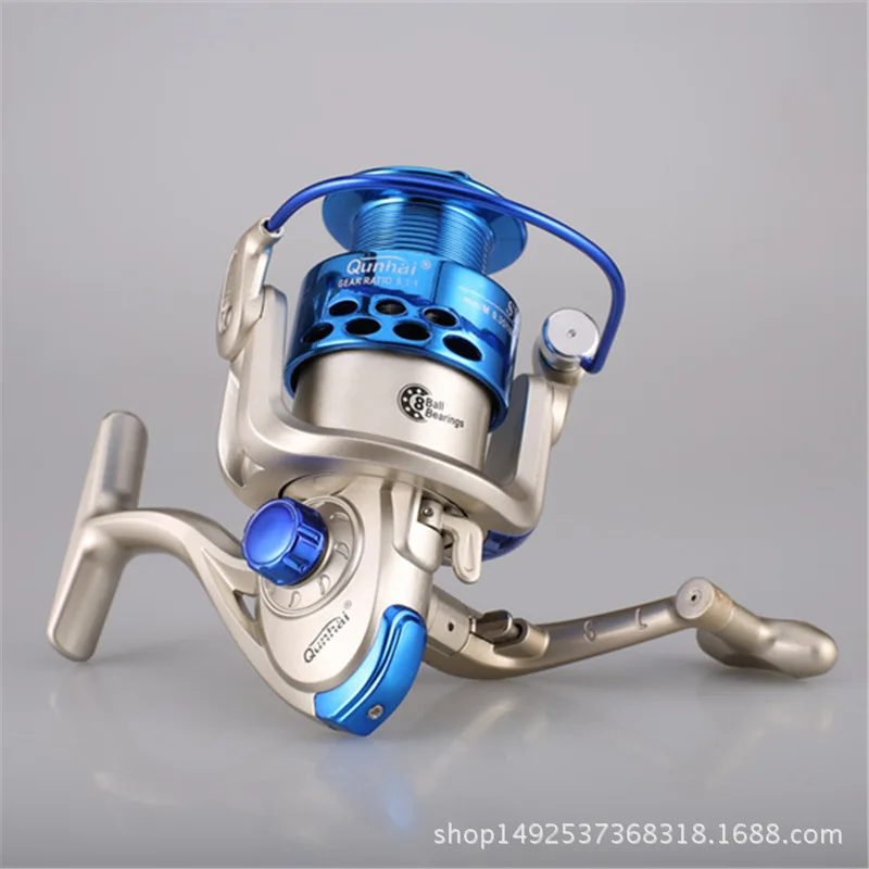 

2019 Additive Ryobi Lake Daiwa Carretilha De Pesca Esquerda Fishing Reel Sy5000 6000 Rotary Wheel Sea Pole Raft Route Sub8 Axis