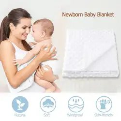 Детское одеяло для новорожденных постельные принадлежности одеяло пеленание wrap одеяло s детское банное полотенце