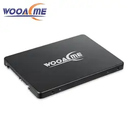 Wooacme W651 SSD 120 ГБ 240 480 960 128 256 2,5 дюймов жесткий диск SSD SATA III тетрадь PC Внутренний твердотельный накопитель