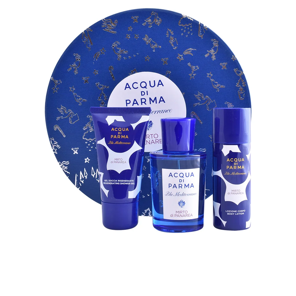Blu Mediterraneo Миртл ди панрайон Лот 3 PZ U |