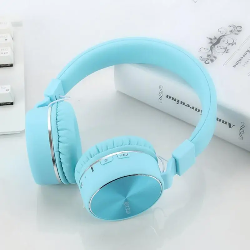 Gorsun E87 Беспроводная Bluetooth V4.1 головная повязка Универсальный складной спортивный