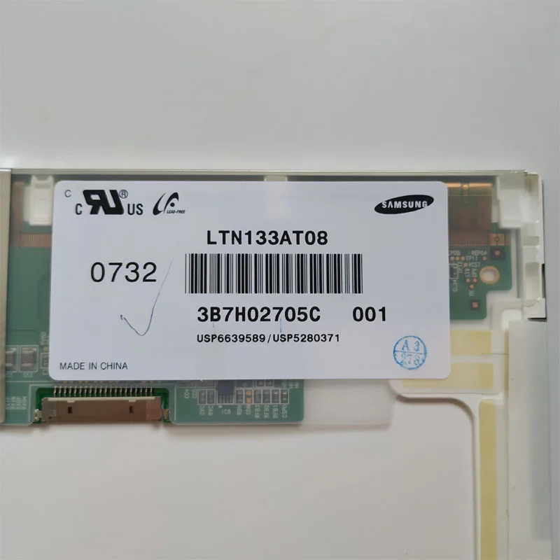 13," 20Pin ЖК-дисплей экран ноутбука B133EW01 N133I1-L01 N133I7-L01 LTN133AT07 для Asus S1300 F6V F6VE W7J