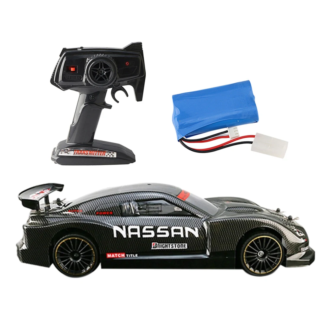 1:14 2 4G 4WD высокоскоростной автомобиль RC Drift Car детские игрушки с дистанционным