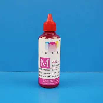 

100ML Universal Magenta Pigment Refill Ink kit For EPSON ME30 R230 R270 R290 1390 R330 T50 Printer Pigment Ink