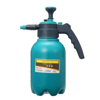

Portable 2.0L Chemical Sprayer Pump Hand Pressure Trigger Sprayer Bottle Adjustable Copper Nozzle Air Compression Pump Spray