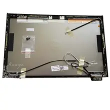 Подлинная нового для Dell Vostro V13 V130 ЖК-дисплей крышкой Набор задней крышки H0M75 0H0M75