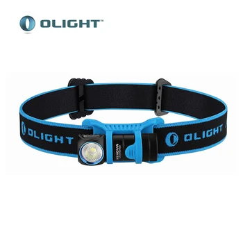 

NEW Olight H1 Nova (NW/CW) 500 lumens CREE XM-L2 LED headlamp (CR123A or RCR123A)