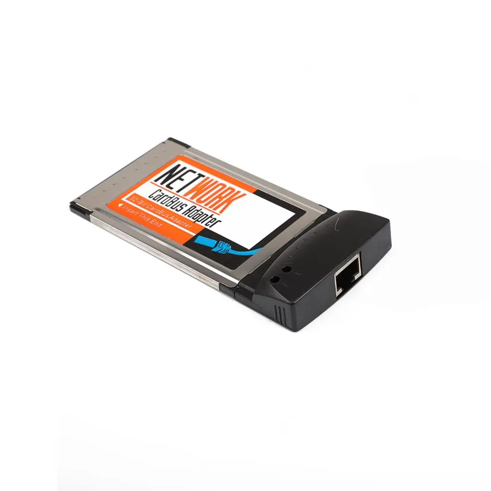 

32bit USB 2.0 Expansion to PCMCIA PC CardBus Adapter for Laptop PC 10/100Mbps RJ45 USB2.0 Converter Card