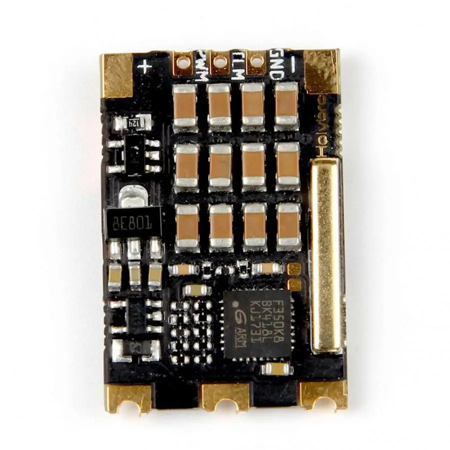 4 шт. Holybro Tekko32 светильник F3 Metal ESC 65A blheli _ 32 DShot1200 3 6S с быстрым откликом w/ MCU